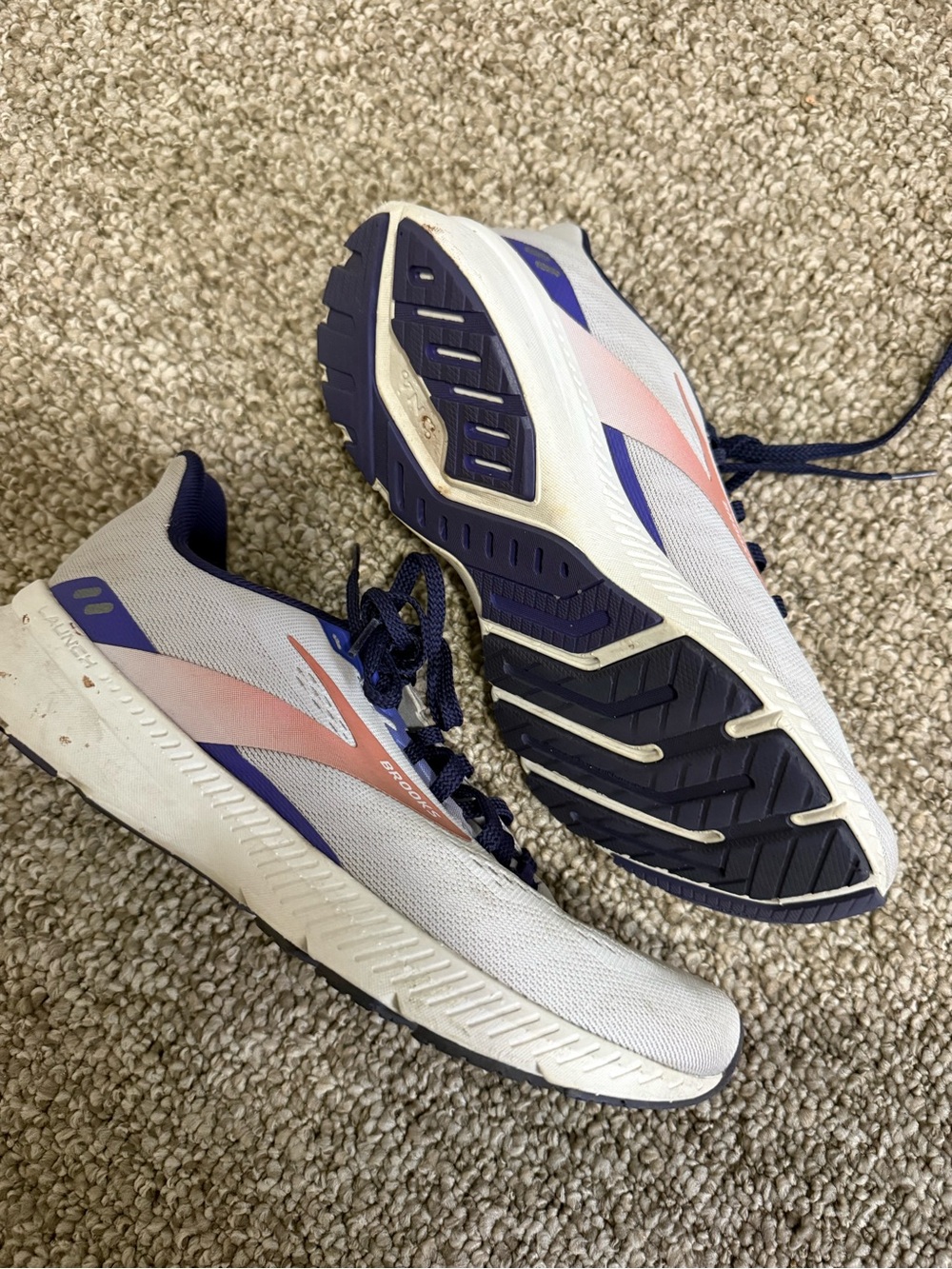 Brooks Women's Launch GTS 8 running shoes - Picture 5 of 7